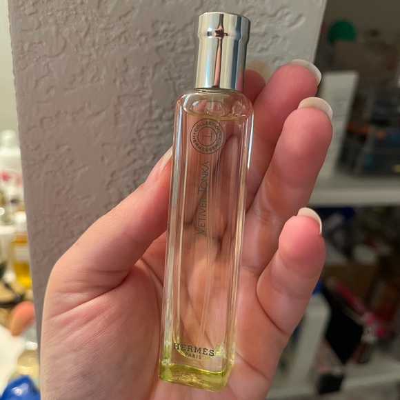 hermes vetiver tonka